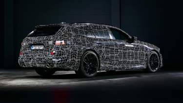 BMW M5 Touring